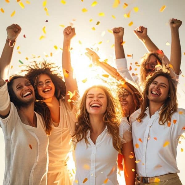 Assinatura Vitalícia de Felicidade
