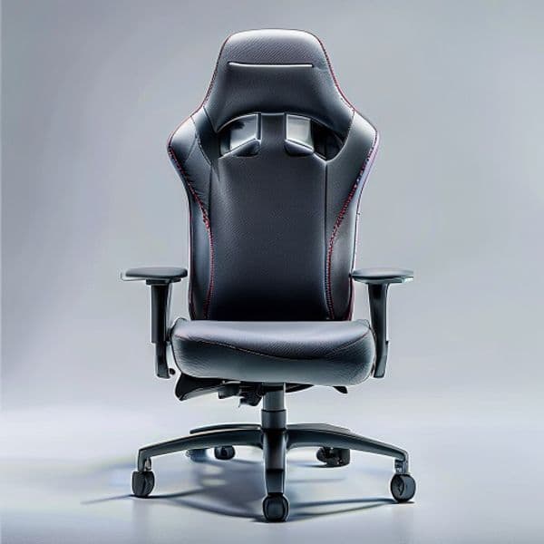Cadeira Gamer Ergonômica ThroneX Reclinável