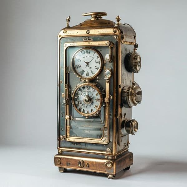 Máquina do Tempo Portátil