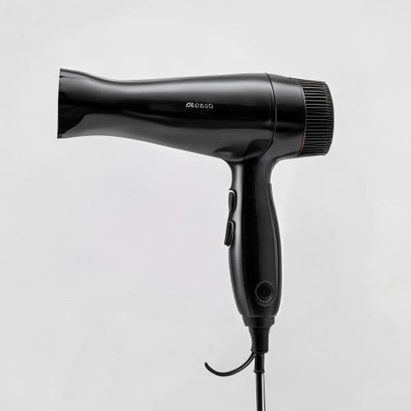 Secador de Cabelo Profissional Iônico 2200W com Difusor