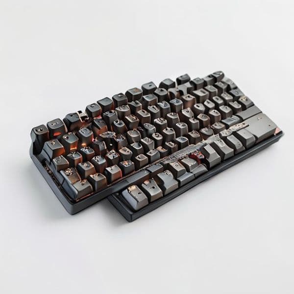 Teclado Mecânico Gamer RGB SwitchBlade RX